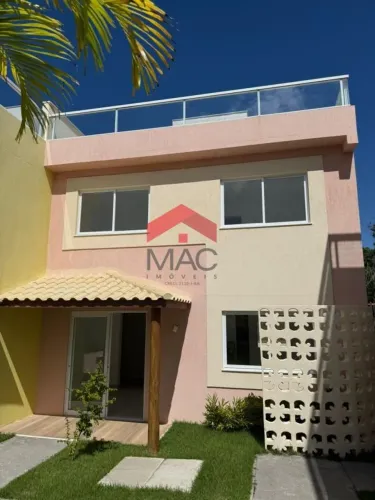 Village para Venda em Camaçari, Itacimirim (Monte Gordo), 2 dormitórios, 2 suítes, 3 banhe