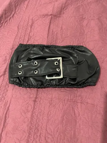 Top preto