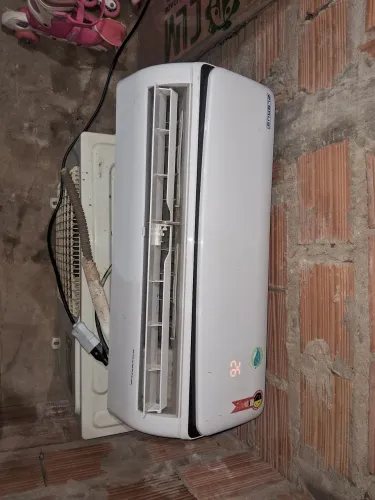 Ar-condicionado 