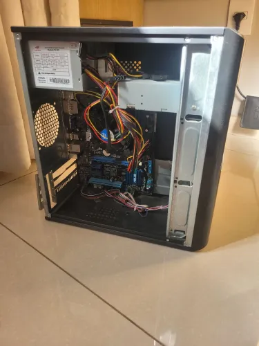 cpu basica