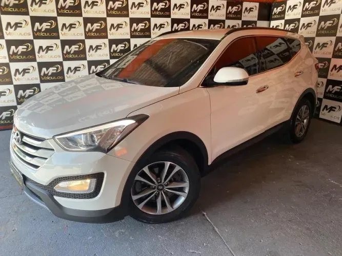 Hyundai Santa Fe GLS 3.3 V6 4X4 Tiptronic 2015