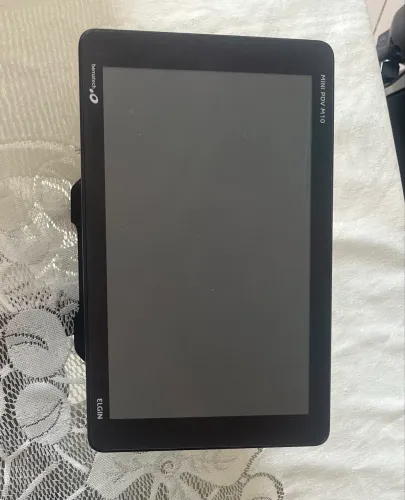 Mini PDV Elgin M10 Android - Com Impressora Térmica + Leitor de Código de Barras