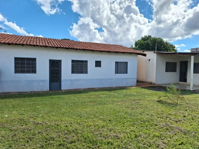 Casa - kitnets - sao corrado