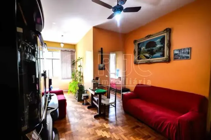 Imóvel para venda com 70 metros quadrados com 2 quartos em Vila Isabel - Rio de Janeiro - 
