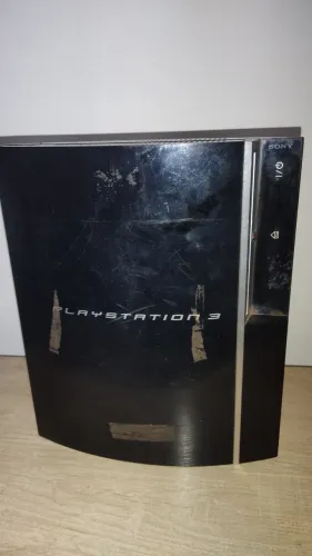 Ps3 - Retirada de peças