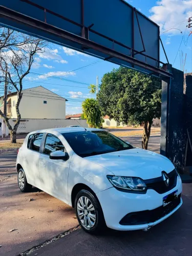 Renault Sandero Expression Flex 1.0 12V 5P 2018