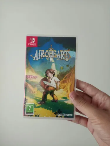 Airoheart Nintendo Switch
