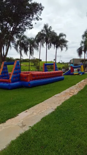 Briquedos para festas infantis