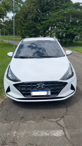 Hyundai HB20 Vision 1.0 Flex 12V MEC 2022