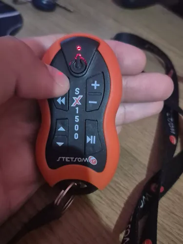 CONTROLE LONGA DISTÂNCIA STETSOM