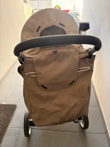 Carinho de bebê