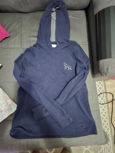 Blusa de frio Acostamento