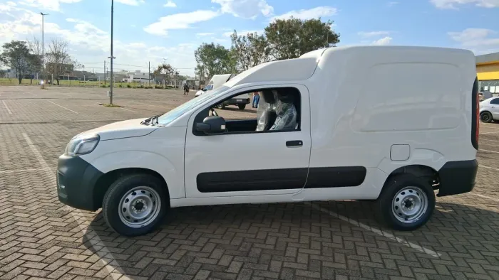 Fiat Fiorino Endurance 1.3 Flex 8V 2P 2025