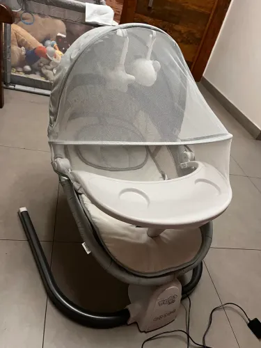 Cadeira de descanso bebê 