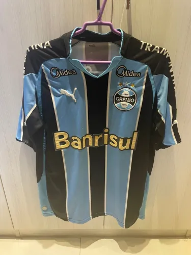 Camiseta Grêmio tricolor