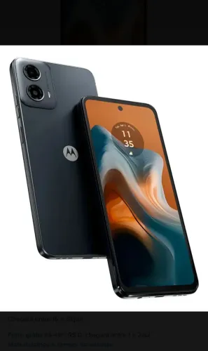 Celular G84 256 recondionado semi novo
