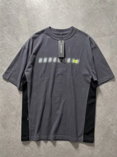 Camiseta Disturb Training Cinza