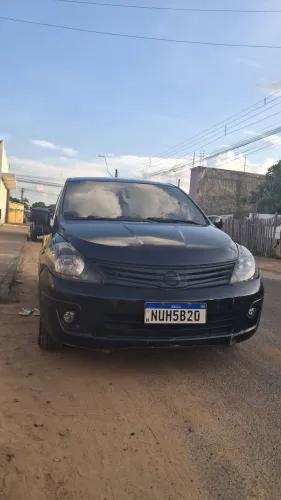 Nissan Tiida Sedan 1.8 16V Flex Fuel 4P 2011
