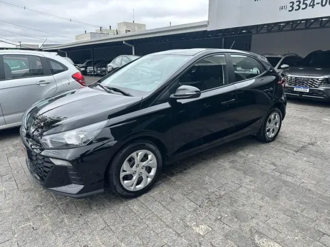 Hyundai HB20 Comfort MT 2025