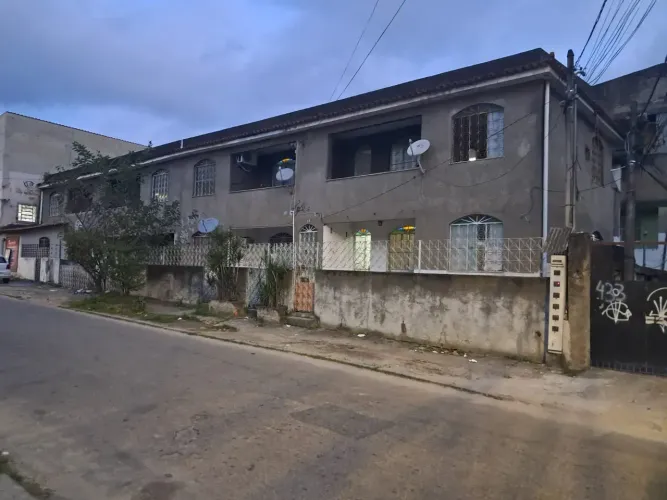 Campo Grande/Sen.Vasconcelos/RJ - apt 02 quartos, varanda, area serv. R$ 130 MIL/FINANC DI