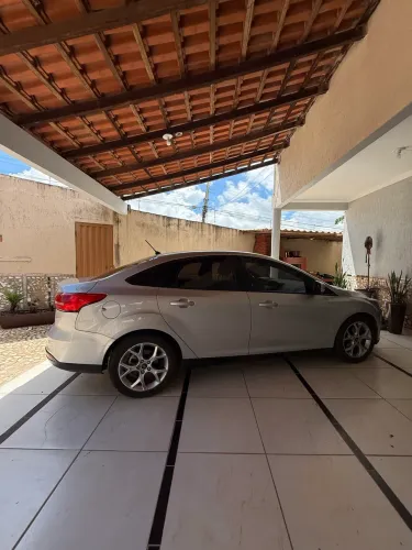 Ford Focus Fastback Se/se Plus 2.0 Flex Aut. 2019