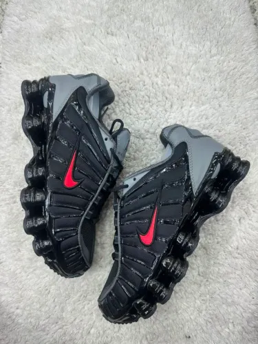 Tênis Nike Shox TL 12 Molas Masculino !