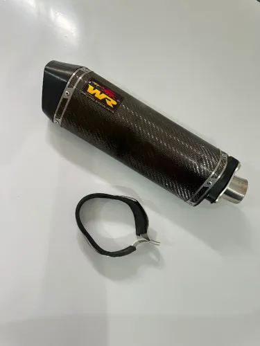 vende-se ponteira esportiva fibra de carbono