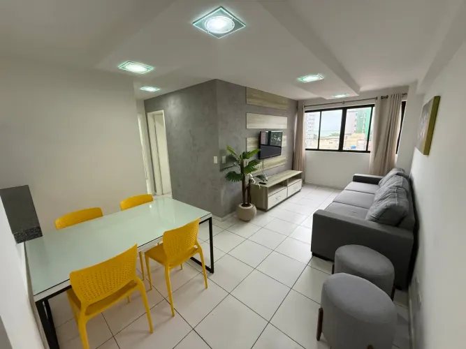 Apartamento para locação no AMETISTA 6, PAJUÇARA, Maceió, AL