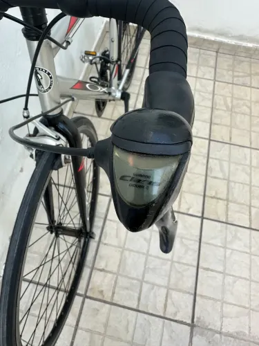 Bike Speed OX SHIMANO - ZERADA