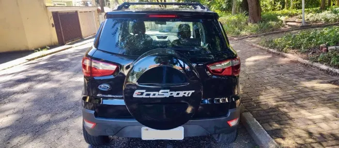 Ford Ecosport SE 1.6 16V Flex 5P Aut. 2017