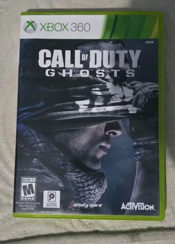 call of duty xbox 360 original