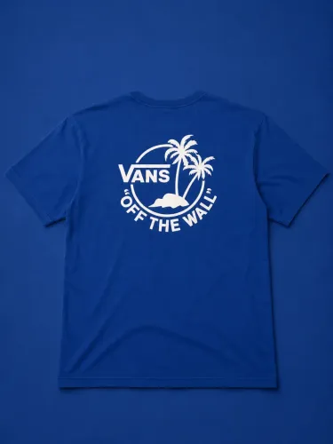 Camiseta Vans Classic Dual Palm GG