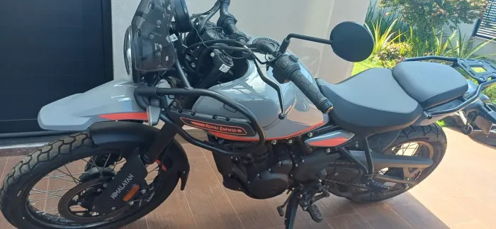 Himalay 450 cc novissima