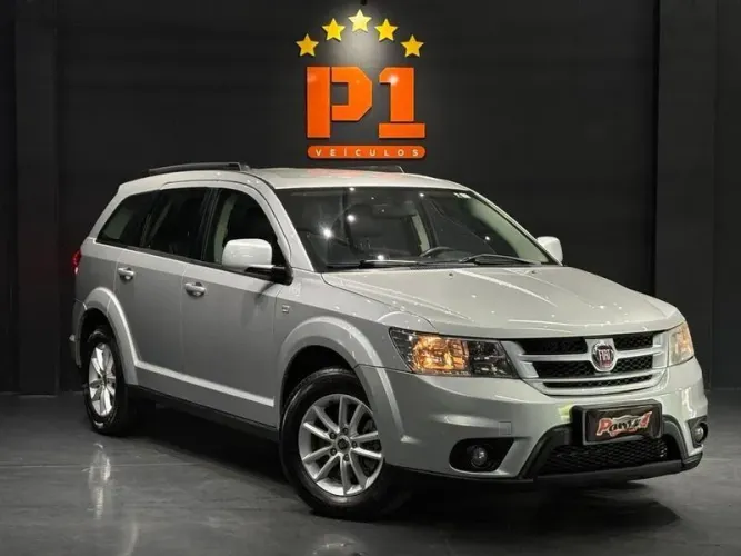 Fiat Freemont 2.4 16V 5P Aut. 2014