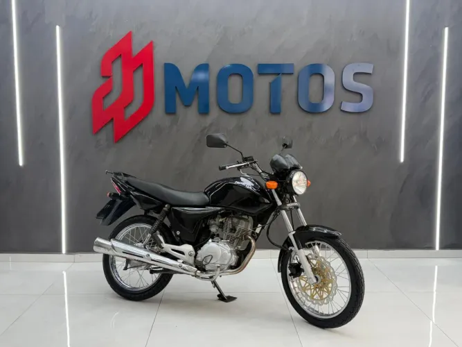 Honda Cg 150 Titan Esd 2008