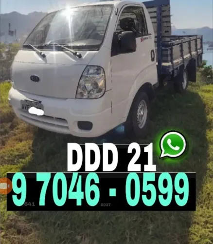 Frete, Fretes e Mudanças - Icaraí, Niterói - RJ