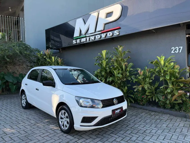 Volkswagen Gol 1.0 8V MI Total Flex Mec. 2021