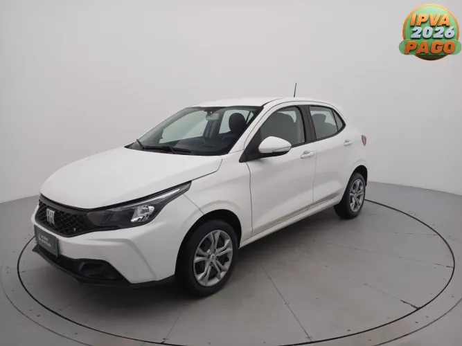 Fiat Argo Drive 1.0 Firefly 2025