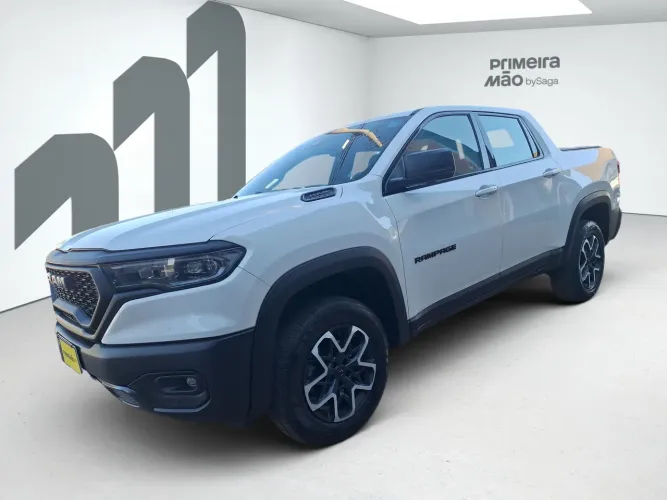 Ram Rampage Rebel 2.0 TB CD 4X4 Diesel Aut. 2024