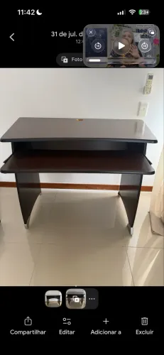 Mesa para Computador
