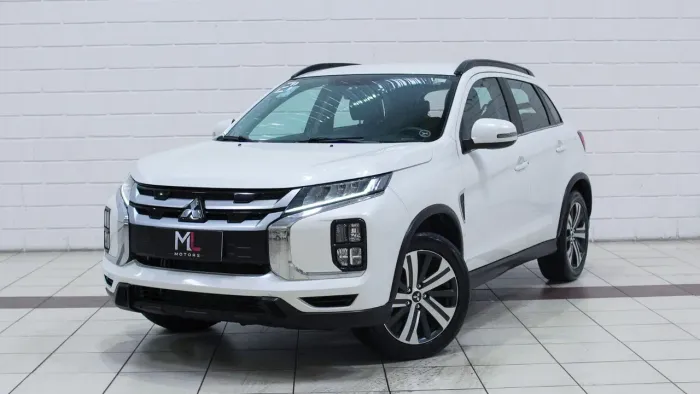Mitsubishi Outlander Sport HPE 4X4 2.0 16V Flex AUT 2021
