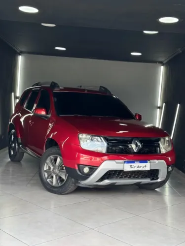 Renault Duster Dynamique 1.6 Hi-flex 16V Mec. 2019