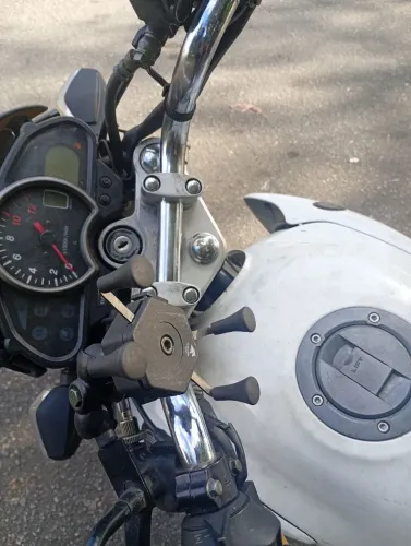 Moto Dafra 150 