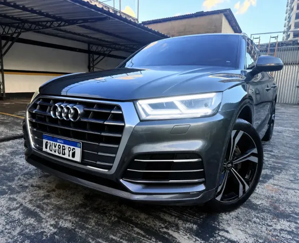Audi Q5 S-line 2.0 TFSI Quattro S-tronic 2020