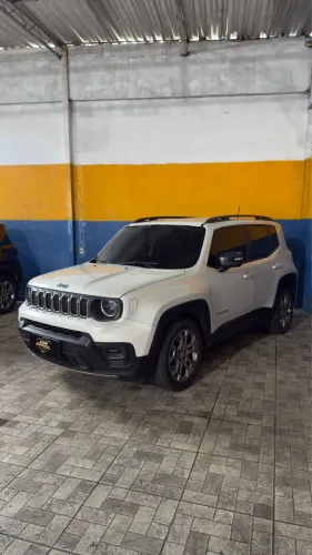 Jeep Renegade Long. T270 1.3 TB 4X2 Flex Aut. 2025