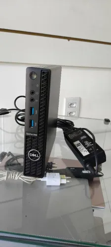 Mini PC Dell Optiplex 3080 - Intel Core i5-10500T - RAM 8GB - SSD 256GB