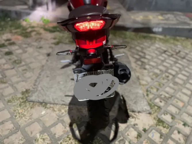 Moto a Venda