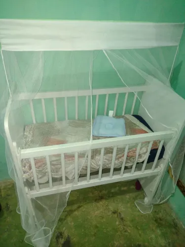 Vendo berço