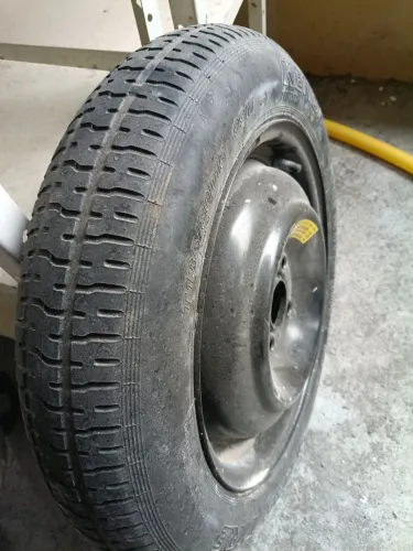 Venda de estepe Honda fit