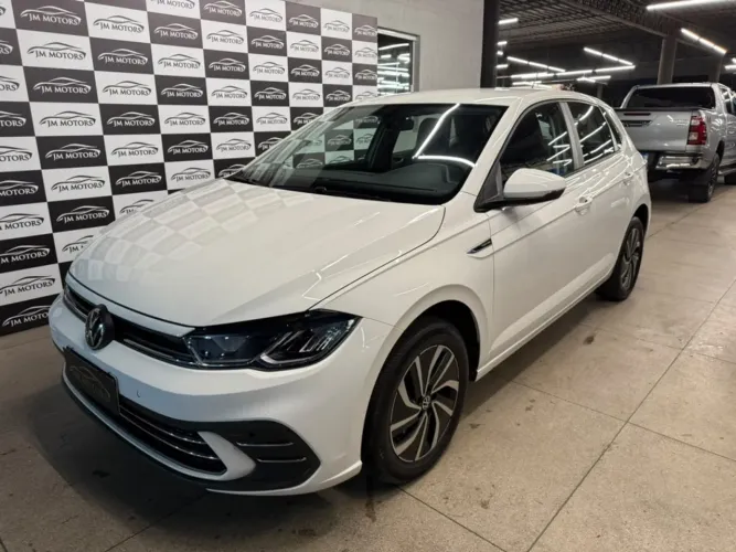 Volkswagen Polo Highline 170 TSI 1.0 Flex 12V Aut. 2026